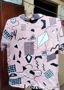 it is rio shirt... i will buy it from mynthra.