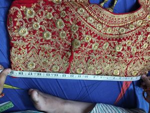 Bridal Wear Lehenga