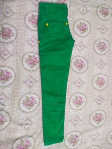Jegging For 3-4 Year Girls