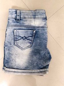Cute Denim Shorts