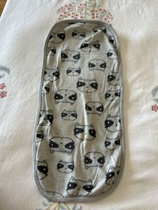Baby Burp Cloth (Set of 3)