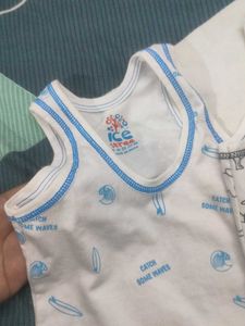 Combo set of Boys vest