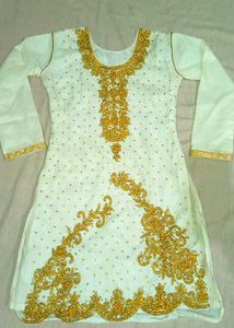 Zarkin Work Garara Suit