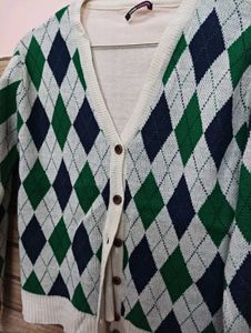 Simple Cardigan Sweater