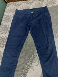 Blue Pants For Women 💙