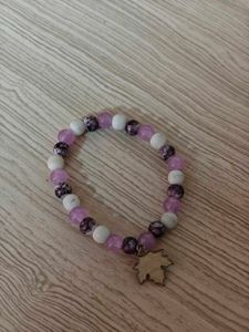 Beaded Bracelet set of 4