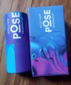 Myglamm Pose HD Foundation