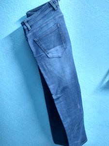 Jack And Jones Mens Blue Denim Jeans