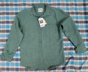 Most Premium Air Soft Rare Linen Fabric Shirt