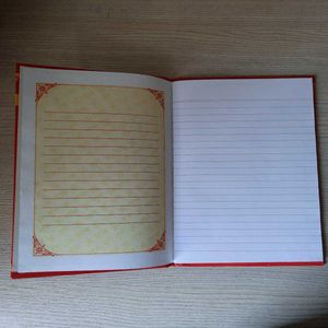 Brand New Mahalaxmi Notebook