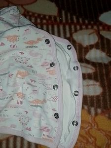 Baby Top And Bottom Set