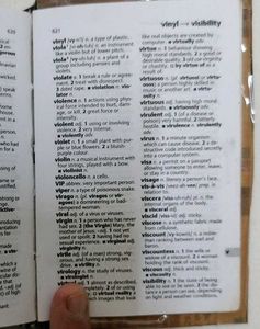 Oxford English dictionary 7th Edition