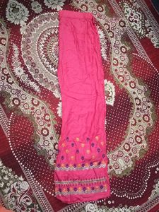 Pink  Rani Plazzo Lsize Full Length