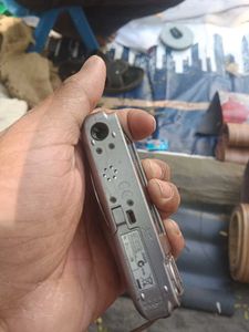 Fujifilm Digital Camera - Silver