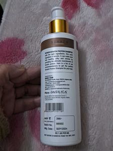 Keratin Protein Shampoo