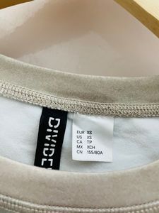 H&amp;M Ribbed Top