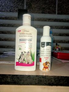 Dog Shampoo Mycobacterium