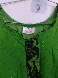 Cotton Pattiyaala Suit ,Used