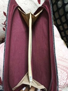 Sparkly Evening Clutch