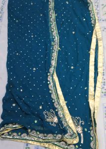 Like New Embroidery Suit