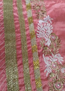 Patiaala With Bottom And Dupatta