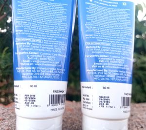 2 Pack ❤️ Nia-Ceramide Barrier Repair Facewash 💙