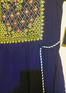 Indo Western Top