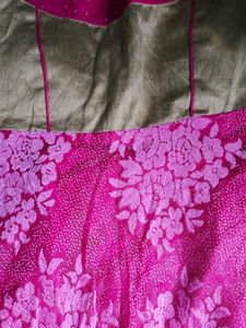 Ethnic Gown