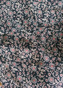 Cotton Printed Salwar Some Time Use No Damage Good