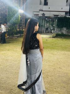 Party Wear Saree