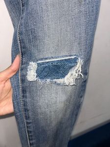 IMPORTED American Eagle Jeans + Top