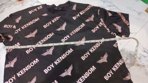 Copper Printed Shirt