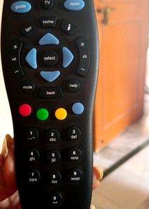 TATA Sky Remote