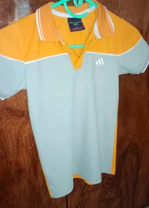 Stylish Adidas Polo T-Shirt