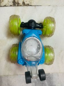 Stunt Car Toy 360