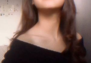 Stylish Black Crop Top