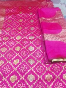 Banarasi Dress Material