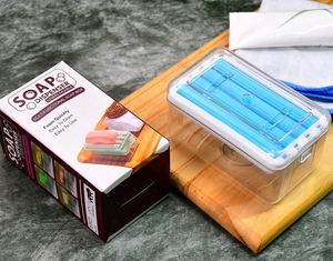 PORTABLE SOAP DISH