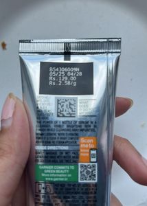 Garnier Skin Set