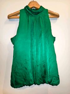 🎁Buy 1, Get 1 Free🎁,Size S/ M Green Top
