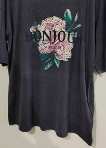 Pure Soft Cotton Tshirt For Women