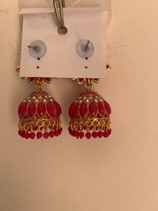 Beautiful Jhumkas