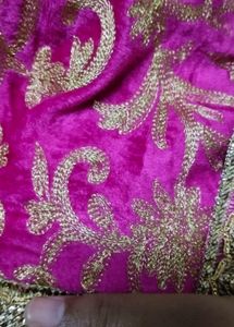 Yellow &amp; Pink Lehenga Choli