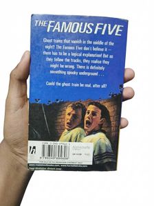 The Famous Five: Five Go Off to Camp