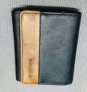 Pull&amp;Bear Imported Wallet