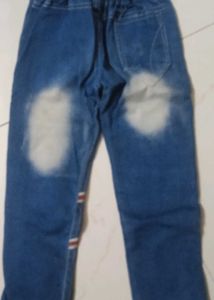 Cute Kids Denim Jeans