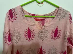 Cotton Kurta 40