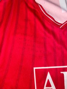 Manchester United Ronaldo Vintage Jersey