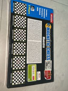 New magnetic Chess!