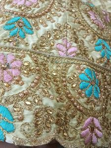 Bridal Pakistani Gown